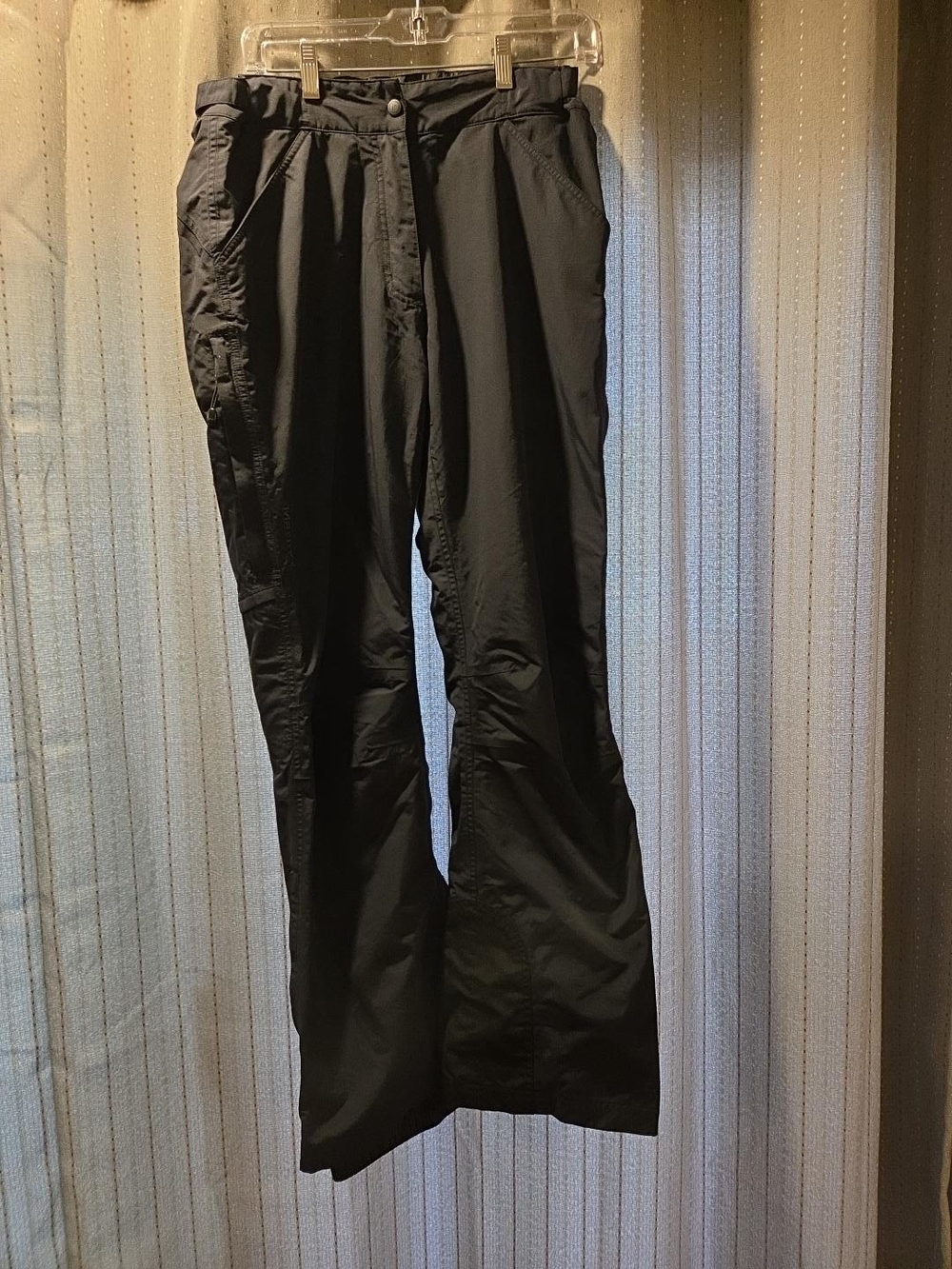 Marmot Women's Black Insulated Ski Snow Pants Size Large